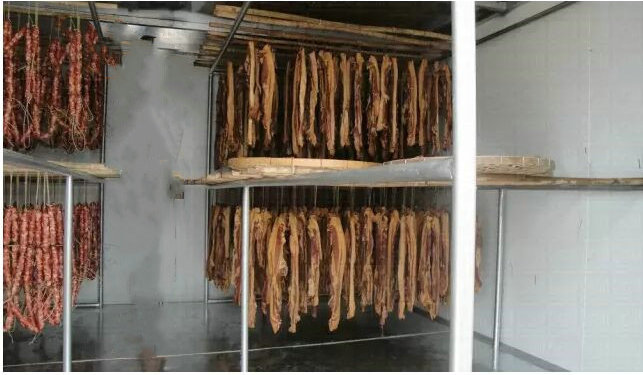肉制品烘干機、臘味烘干、臘腸烘干機